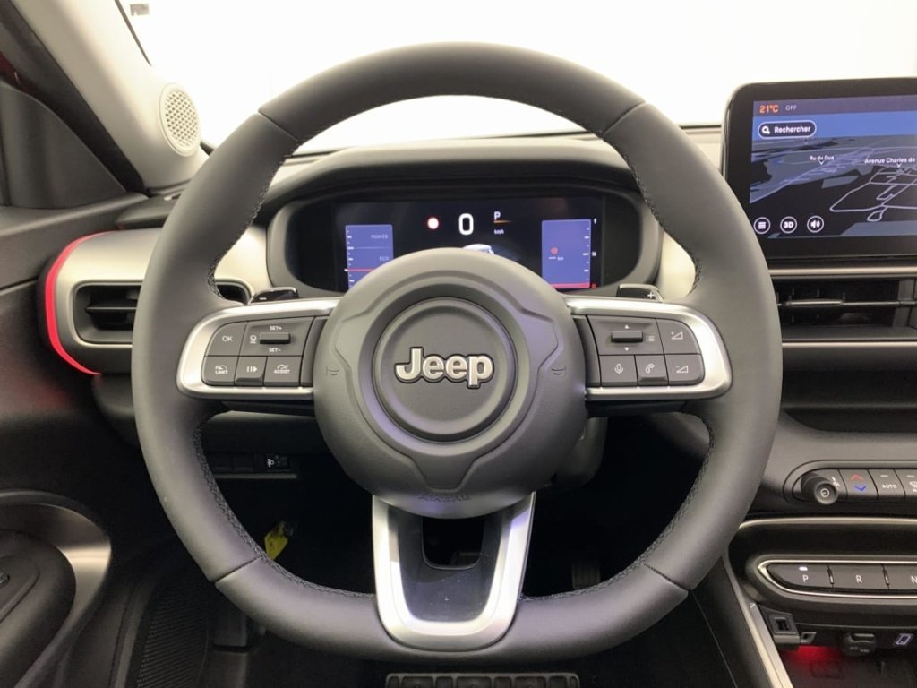 JEEP Avenger – Image 13