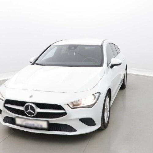 MERCEDES CLA Shooting Break