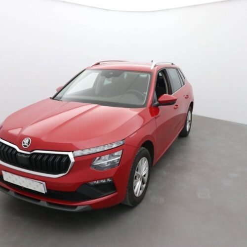 SKODA Kamiq