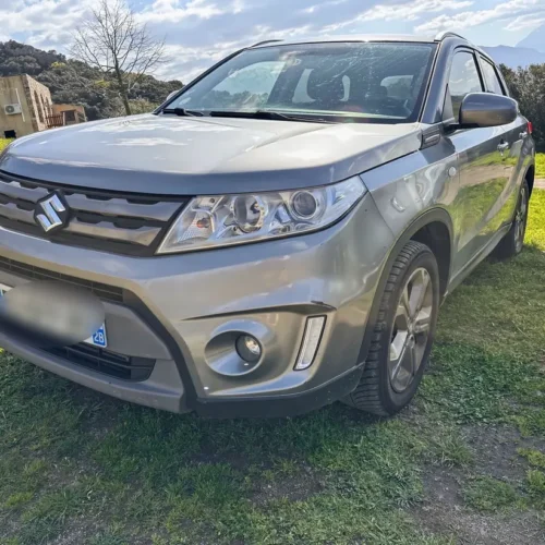 SUZUKI VITARA IV