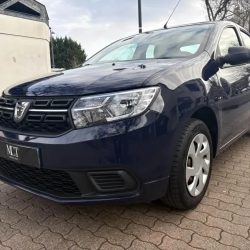 DACIA LOGAN II phase 2
