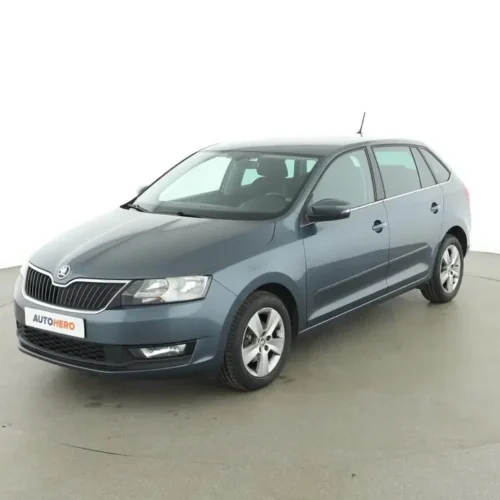 SKODA RAPID II SPACEBACK