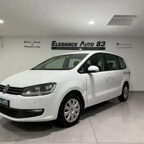VOLKSWAGEN SHARAN II