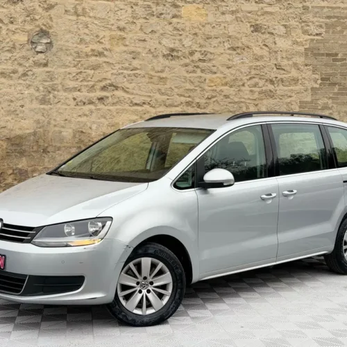 VOLKSWAGEN SHARAN II
