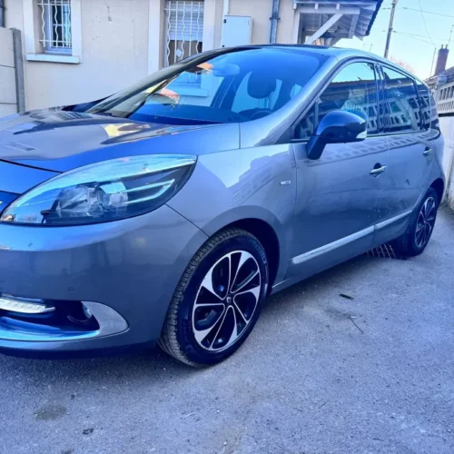 RENAULT SCENIC III phase 3