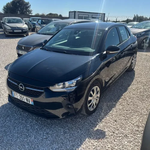 OPEL CORSA VI