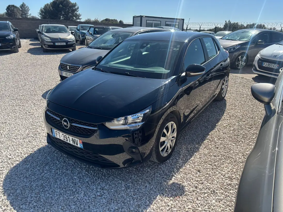 OPEL CORSA VI