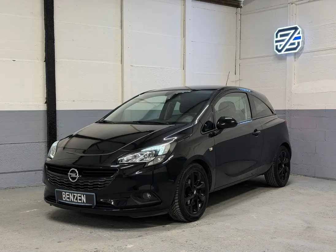 OPEL CORSA V